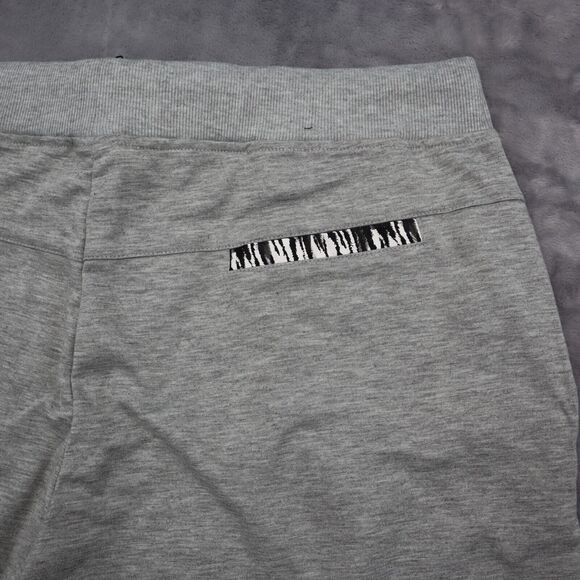 Reflessi Shorts Mens 2XL White Tiger Drawstring High Waist Pull On Bottoms - Picture 14 of 16